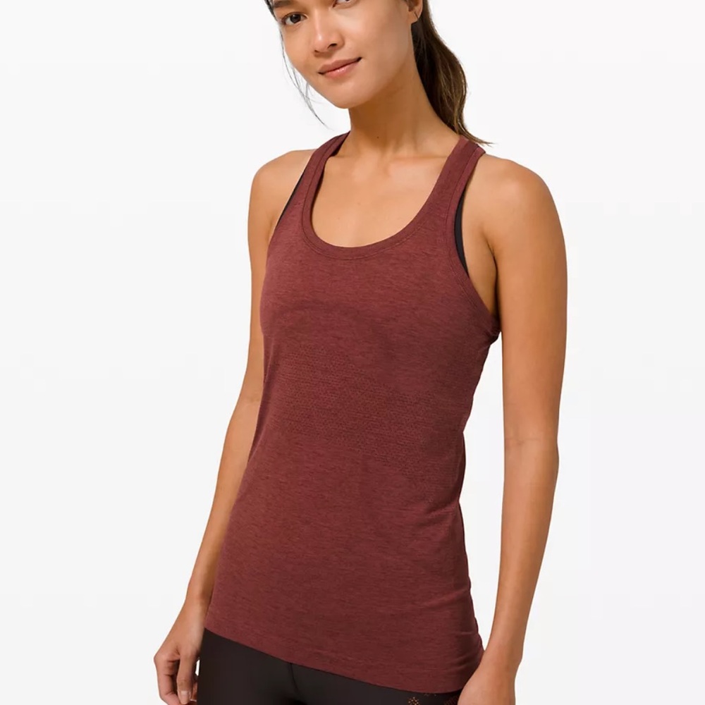 Lululemon Swiftly Tech Tank